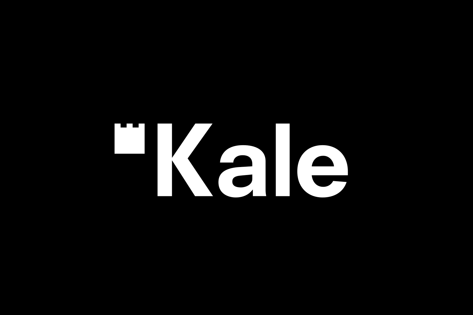 Kale Holding logo